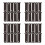 40 Pcs Forklift Fork Pin: Heavy-Duty Mast Chain Joint Fastener 9