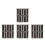 40 Pcs Forklift Fork Pin: Heavy-Duty Mast Chain Joint Fastener 10