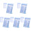 5Pcs Chore Chart To Do List Planner Sliding Routine Board 8