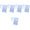 5Pcs Chore Chart To Do List Planner Sliding Routine Board 10
