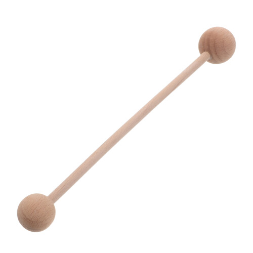 2Pcs Wooden Throwing Stick For Pottery Shaping Clay Ceramic Tool 1