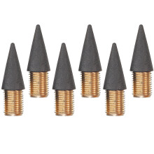 30 Pcs Inkless Pencil Replacement Tips For Everlasting Graphite Pen