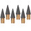 30 Pcs Inkless Pencil Replacement Tips For Everlasting Graphite Pen 1