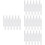 48 Pcs Mini Clear Spray Bottles For Portable Perfume Use 6