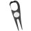 golf divot tool draagbaar voor reparatie van golfgras 10