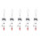 5Pcs Kawaii Phone Charm Star Purse Strap Decoration 11