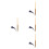 4Pcs Chinese Paper Cutter With Bamboo Handle For Calligraphy 10