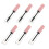 12 Pcs Empty Mascara Tube With Wand And Liner Tip Container 9