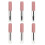 12 Pcs Empty Mascara Tube With Wand And Liner Tip Container 8