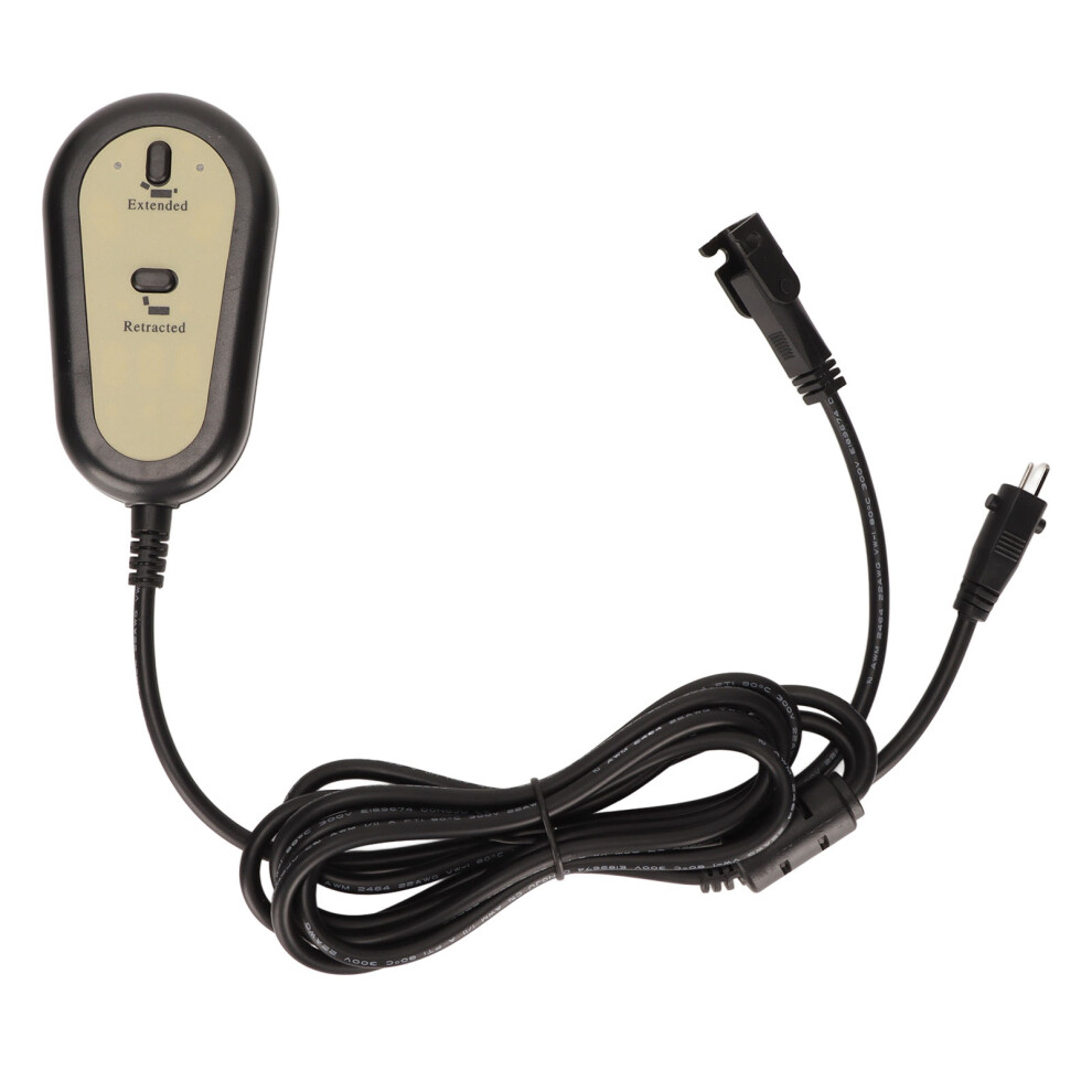 Electric Sofa Controller Ergonomic 12-32V Lift Manual