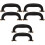 6 Pcs Handle For Suitcase Luggage Toolbox Case 5