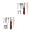 2 Sets Crafting Tools Starter And Stitching Kit 10