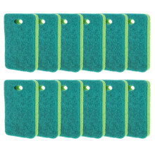 48 Pcs Dish Sponge Kitchen Scrubbers Washing Cleaning Sponge