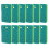 48 Pcs Dish Sponge Kitchen Scrubbers Washing Cleaning Sponge 1