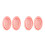 4 Pcs Foldable Makeup Brush Cleaning Pad 8