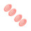 4 Pcs Foldable Makeup Brush Cleaning Pad 9