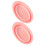 4 Pcs Foldable Makeup Brush Cleaning Pad 3