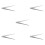 5Pcs Stainless Calipers For Clay Measuring 4
