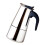 3Pcs Stainless Steel Coffee Maker 200Ml Stovetop Filter Pot 1