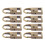 8 stuks multifunctionele DIY ritskoppen, ritsgrepen, kledingritstags 1