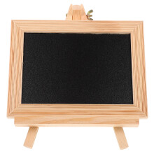 2 Sets Simple Small Blackboard For Child Calligraphy And Home Decor