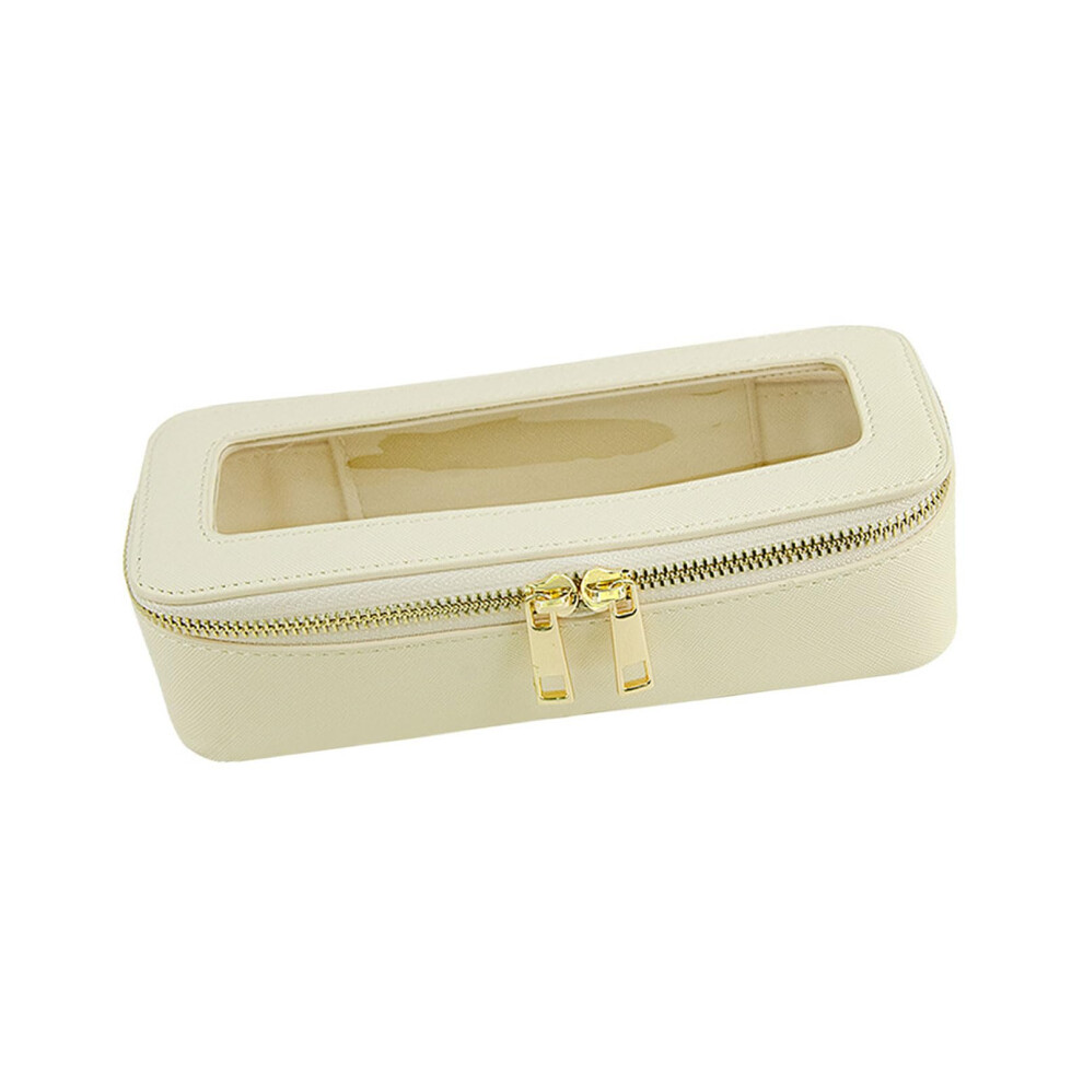 Makeup Brush Organizer Portable Fashionable Travel Case Multicolor Durable Materials Safe Neat Storage