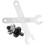 4 Sets Drill Angle Grinder Adapter Electric Conversion Tool 1