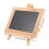 2 Sets Simple Small Blackboard For Child Calligraphy And Home Decor 11