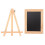 2 Sets Simple Small Blackboard For Child Calligraphy And Home Decor 2