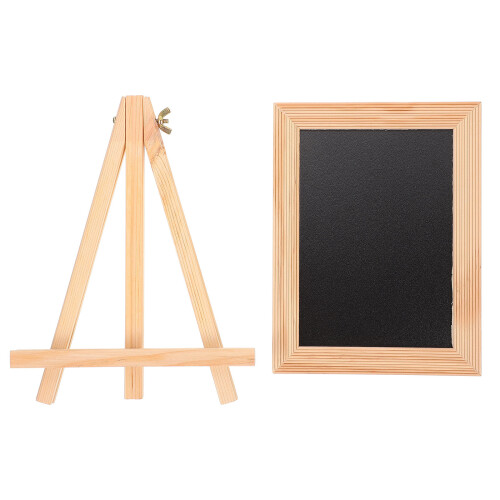2 Sets Simple Small Blackboard For Child Calligraphy And Home Decor 1