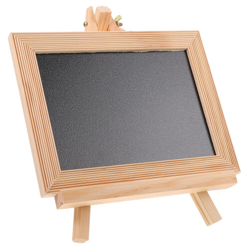2 Sets Simple Small Blackboard For Child Calligraphy And Home Decor 2
