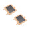 2 Sets Simple Small Blackboard For Child Calligraphy And Home Decor 5