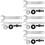 4 Sets Drill Angle Grinder Adapter Electric Conversion Tool 8