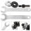 4 Sets Drill Angle Grinder Adapter Electric Conversion Tool 11