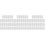 45 Sets Hook Loop Strips With Adhesive Back Fasteners 4