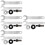 4 Sets Drill Angle Grinder Adapter Electric Conversion Tool 9