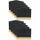 10 Pcs Wooden Double-Side Chalkboard Desktop Mini Memo Board 7