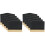 10 Pcs Wooden Double-Side Chalkboard Desktop Mini Memo Board 4