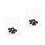 20 Pcs Football Bladder Valve Retainer Caps 10