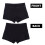 4Stk Damen Safety Pants Elastisch Für Sommer 3
