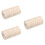 3Pièces Naturelle Beige Pour DIY, Bouquet Décoration 7