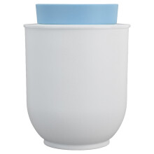 (Blue) Large Ice Ball Maker Multi Layer Mold Blue