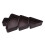 5Pcs Christmas Tree Shaped Snack Tray For Candy And Nuts 1