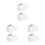 6 Pcs Detachable Children Playpen Connector With Suction Cup Base 4