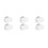 6 Pcs Detachable Children Playpen Connector With Suction Cup Base 9