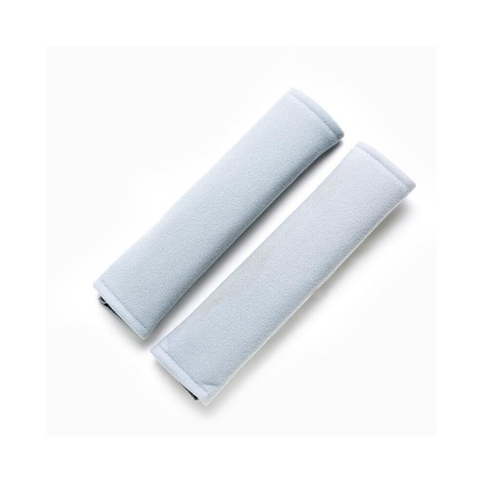 Seat Belt Pads Plush Safety Belt Cover For Cars, Portable Child Shoulder Protector, Simple Installation, 40G Model E 9084446249866