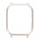 2 Pcs Lightweight Watch Shell Protective Case Cover 1
