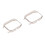 2 Pcs Lightweight Watch Shell Protective Case Cover 8