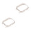 2 Pcs Lightweight Watch Shell Protective Case Cover 5