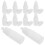 20 Pcs Mini Squeeze Dropper Bottles Portable Liquid Eye Dropper (L) 3